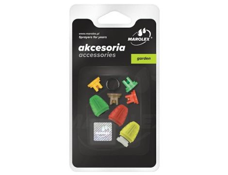 MAROLEX ZESTAW 7 DYSZ