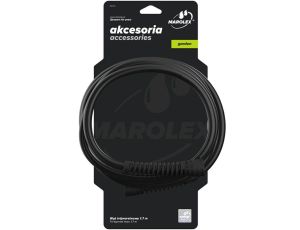MAROLEX WĄŻ Z NAKRĘTKAMI 170 cm