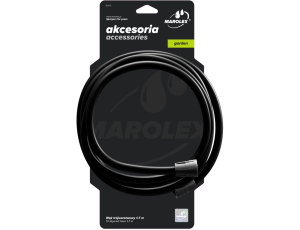 MAROLEX WĄŻ Z NAKRĘTKAMI 170 cm DO PROF. PLUS.