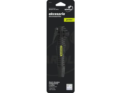 MAROLEX ZAWÓR DOZUJĄCY ZINTEGROWANY Z RĄCZKĄ