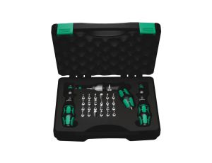 ZESTAW WKRĘTAKÓW DYNAMOMETRYCZNYCH NASTAWNYCH 2,5-55,0IN.IBS