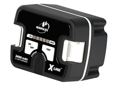 MAROLEX OPRYSKIWACZ AKUMULATOROWY VX ALKA