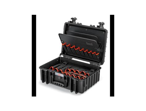 WALIZKA NARZĘDZIOWA ROBUST23 DLA ELEKTRYKÓW PUSTA