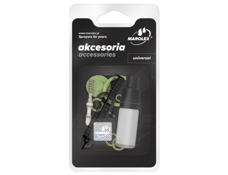 MAROLEX ZESTAW NAPRAWCZY INDUSTRY ACID LINE