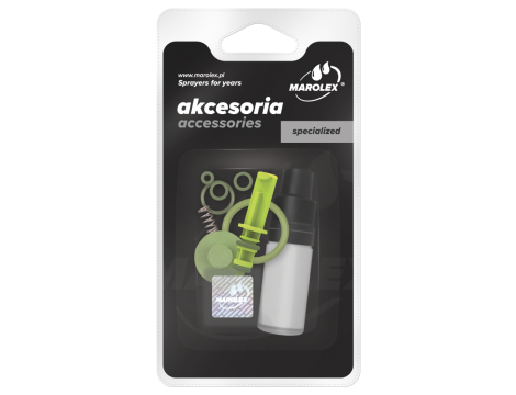 MAROLEX ZESTAW NAPRAWCZY INDUSTRY ERGO ACID LINE