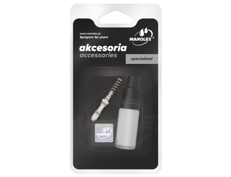 MAROLEX ZESTAW NAPRAWCZY ZAWORU DOZ. ACID LINE