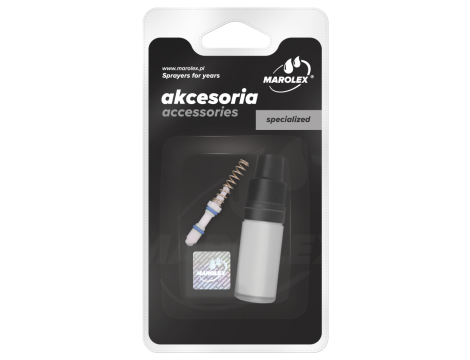 MAROLEX ZESTAW NAPRAWCZY ZAWORU DOZ. ALKA LINE