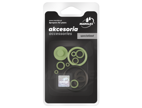 MAROLEX ZESTAW USZCZELEK ACID LINE