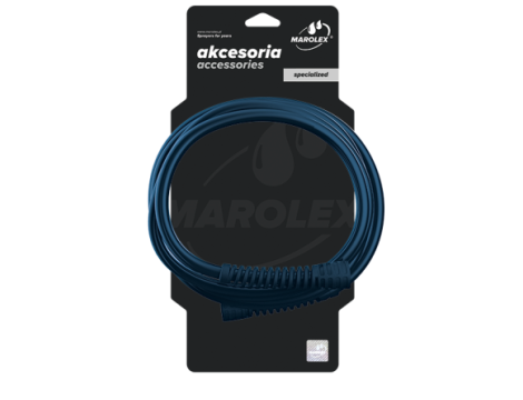 MAROLEX WĄŻ Z NAKRĘTKAMI 170 cm INDUSTRY ALKA LINE