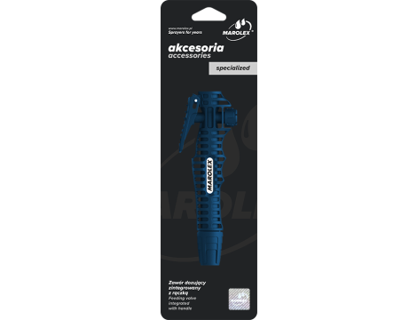 MAROLEX ZAWÓR DOZUJĄCY ZINTEGROWANY ALKA LINE