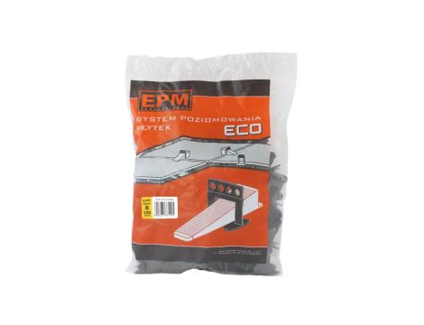 SYSTEM UKŁADANIA PŁYTEK ECO 100 KLIPSÓW 2MM