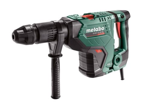 METABO.MŁOT UD-OBR.MAX  1500W KHEV  8-45 BL 12.2J 10,1kg +5 DŁUT