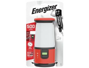 ENERGIZER LATARKA CAMPING LANTERN 360st. 500lm 3xAA - image 2