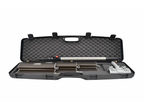 AWTOOLS SZPACHLA ZESTAW AL TYTANX /WALIZKA MINI