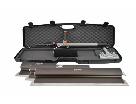 AWTOOLS SZPACHLA ZESTAW AL TYTANX + WAŁEK /WALIZKA MINI - 2