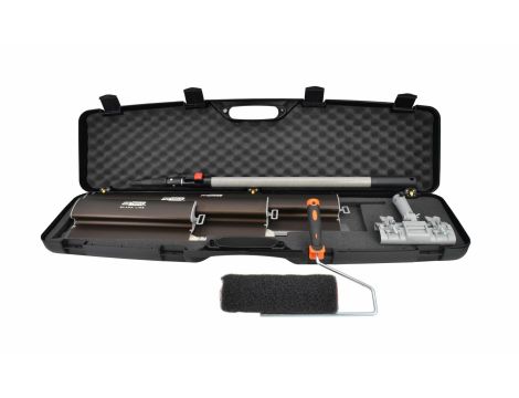 AWTOOLS SZPACHLA ZESTAW AL TYTANX + WAŁEK /WALIZKA MINI - 3