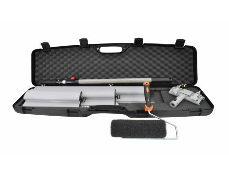 AWTOOLS SZPACHLA ZESTAW PL TYTANX + WAŁEK /WALIZKA MINI - 3