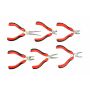 AWTOOLS SZCZYPCE MINI 125mm kpl. 6szt. - 3