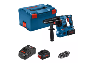 BOSCH MŁOT SDS+ GBH 18V-28 CF 2xPC8,0Ah 3,4J LB 0611921002