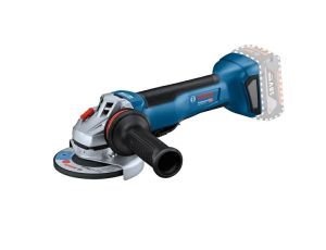 BOSCH SZLIFIERKA KĄTOWA 125mm GWS 18V-10 P SOLO WŁ. ŁOPATKOWY 06019J4100