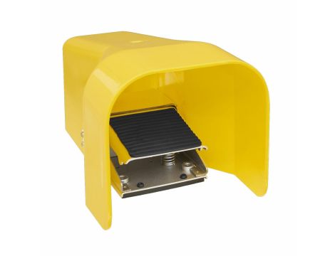 AWTOOLS PRASA HYDRAULICZNO-PNEUMATYCZNA Z MANOMETREM 50T PROFESIONALNA Z OSŁONĄ BLACK LINE - 6