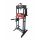 AWTOOLS PRASA HYDRAULICZNA Z MANOMETREM 20T PROFESIONALNA BLACK LINE