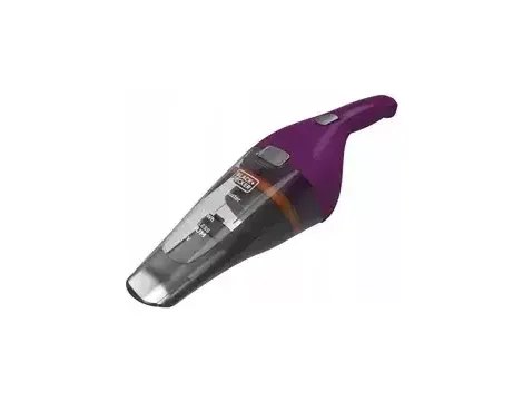 BLACK+DECKER ODKURZACZ DOMOWY  3,6V NVC115W