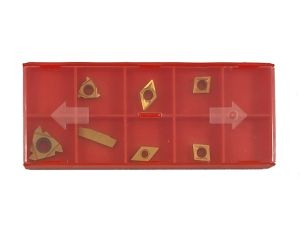 OSTRZA DO NOŻY TOKARSKI 7szt. SILVER