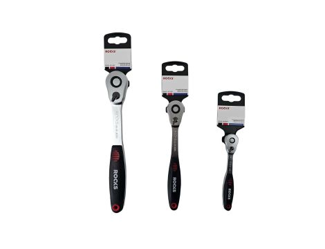 ROOKS GRZECHOTKA SLIM 1/2", 90 TH