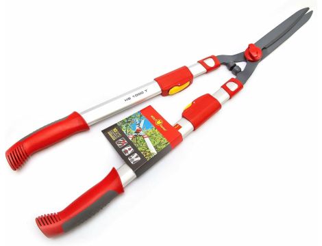 WOLF GARTEN TELESKOPOWE NOŻYCE DO ŻYWOPŁOTU HS 1000 T - 3