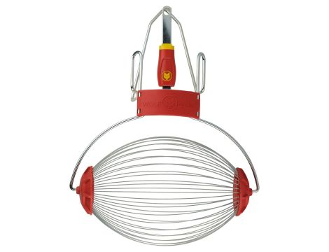 WOLF GARTEN ZBIERACZ DO OWOCÓW Z TRZONKIEM JESIONOWYM FC-M/ZM 140 - 3