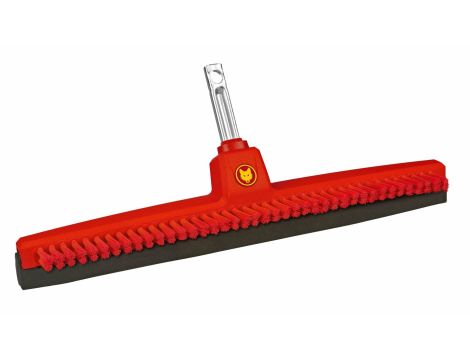 WOLF GARTEN ŚCIĄGACZKA DO PODŁÓG Z LISTWĄ SZORUJĄCĄ 45CM FS 450 M - 3