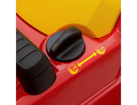 WOLF GARTEN KOSIARKA ELEKTRYCZNA A 340 E - 2