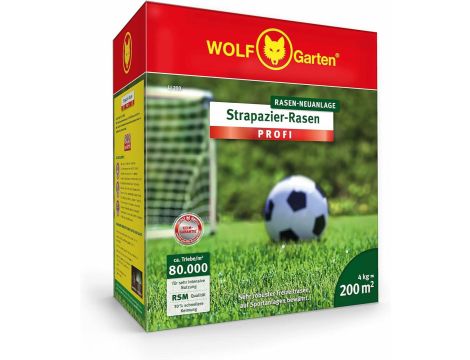WOLF GARTEN ZESTAW DO REGENERACJI TRAWNIKA 200 M2 4W1 V-MIX 200 - 2
