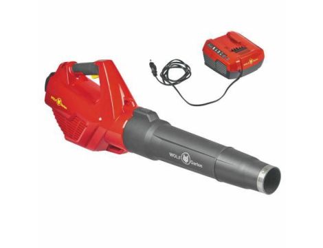 WOLF GARTEN DMUCHAWA AKUMULATOROWA LYCOS 40/740 B SET