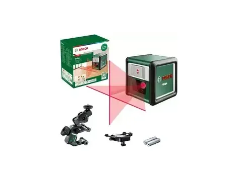 BOSCH LASER QUIGO III UNI +UCHWYT MM2 0603663503