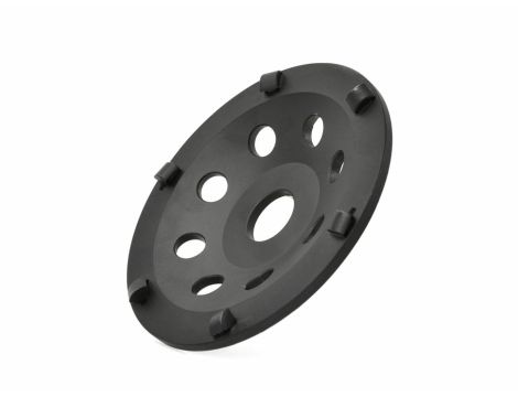 TARCZA DIAMENTOWA PCD 125x22.23 DO USUWANIA SUBITU/SMOŁY/PAPY GEKO