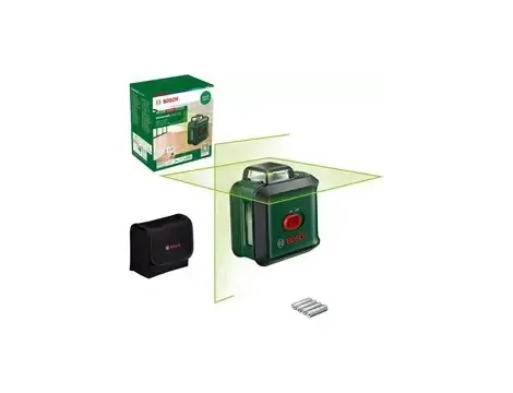 BOSCH LASER UNIVERSAL LEVEL 360 UNI 0603663E05