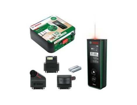 BOSCH DALMIERZ ZAMO IV SET UNI 0603672901