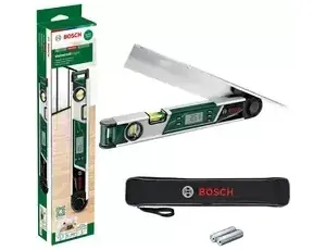 BOSCH KĄTOMIERZ CYFROWY UNIVERSAL ANGLE 0603676001