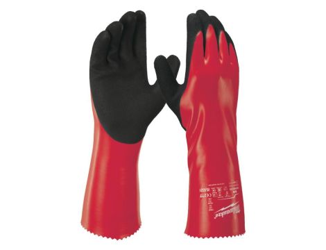 MILWAUKEE RĘKAWICE NITRYLOWE  XXL/11