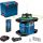 BOSCH LASER OBROTOWY GRL 650 CHVG ZIELONY +ODBIORNIK LR 65 G LB 0601061V01