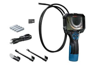 BOSCH KAMERA INSPEKCYJNA GIC 12V-5-27 C ADAPTER DO BATERII AA1 0601241400