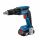 BOSCH WKRĘTARKA DO PŁYT G-K GTB 185-LI 2x2,0Ah +PRZYSTAWKA MA55 LB 06019K7022