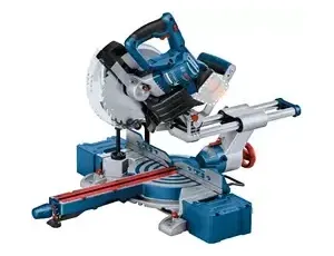 BOSCH PIŁA UKOŚNICA GCM 18V-216 D SOLO 0601'51000