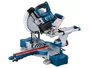 BOSCH PIŁA UKOŚNICA GCM 18V-254 D SOLO 0601'51100