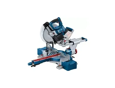 BOSCH PIŁA UKOŚNICA GCM 18V-254 D SOLO 0601'51100