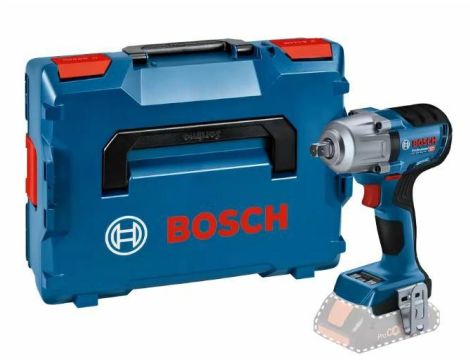 BOSCH KLUCZ UDAROWY 1/2" GDS 18V-450 PC 2xPC4,0Ah 450Nm LB 06019K4102