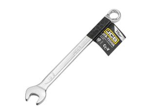 JCB KLUCZ PŁASKO-OCZKOWY ODGIĘTY O 75 STOPNI 10mm