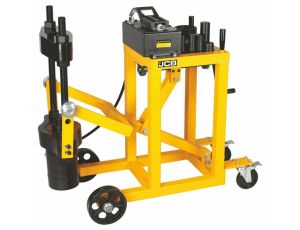 JCB PRASA MOBILNA PNEUMO-HYDRAULICZNA DO SWORZNI 75T